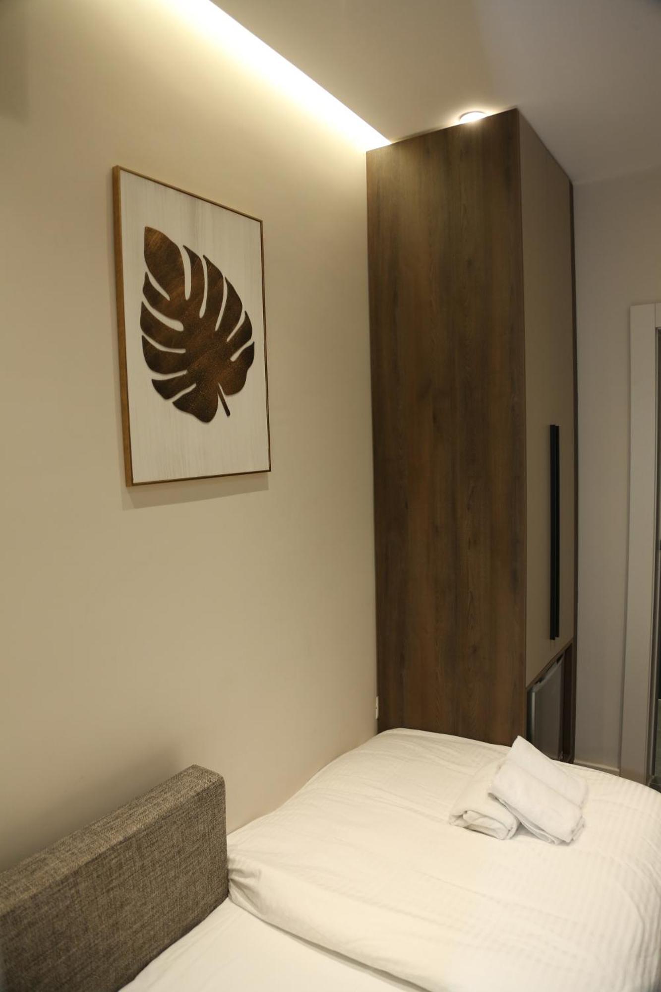 Lux Stay Tiranë Luaran gambar